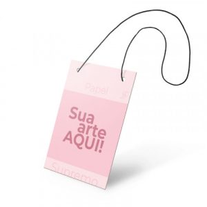 Credencial para Eventos com Cordão Básico