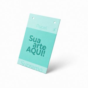 Credencial Personalizada para Eventos sem Cordão