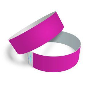 Pulseira Tyvek sem Personalização