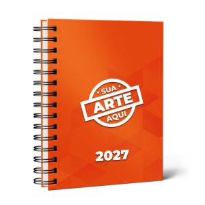 Agenda 2027 Capa Dura