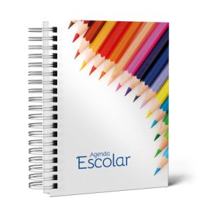Agenda Escolar Fundamental 2027