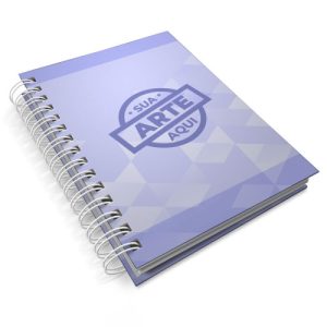 Caderno Capa Dura – Pautado