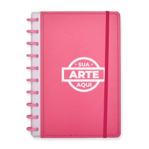 Caderno de Disco (19046)
