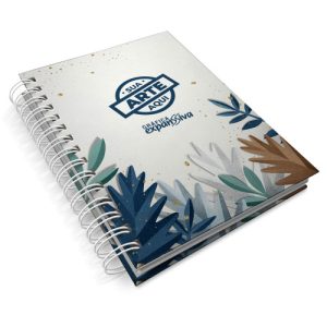 Caderno Capa Dura 21x29 cm – Promo
