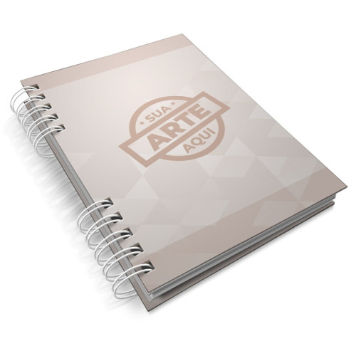 Caderno Capa Dura – Wire-o Max