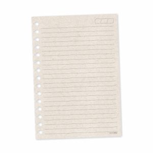 Refil Reciclado Pautado – Caderno Wire-o Flex