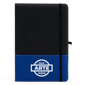 Caderno A5 Poliéster (06100)