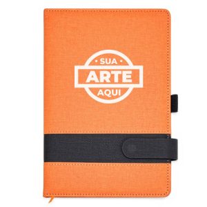 Caderneta A5 em PU (06102)