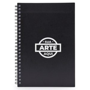 Caderno A5 Plástico (05071)