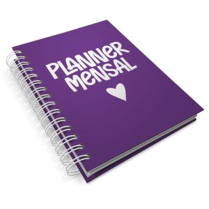 Planner Permanente – Mensal