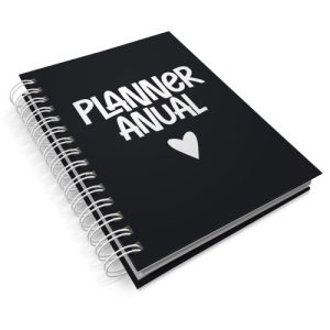 Planner Permanente – Anual
