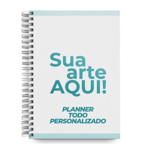 Planner Todo Personalizável