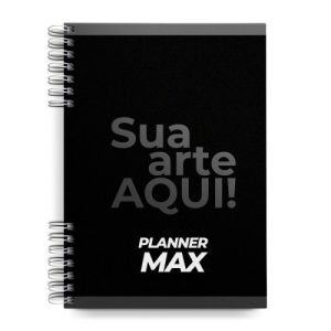Planner Permanente – Wire-o Max
