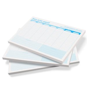 Planner Semanal Business