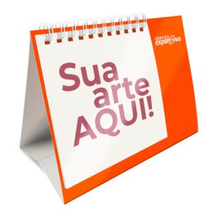 Calendário de Mesa Wire-o – Base Mais